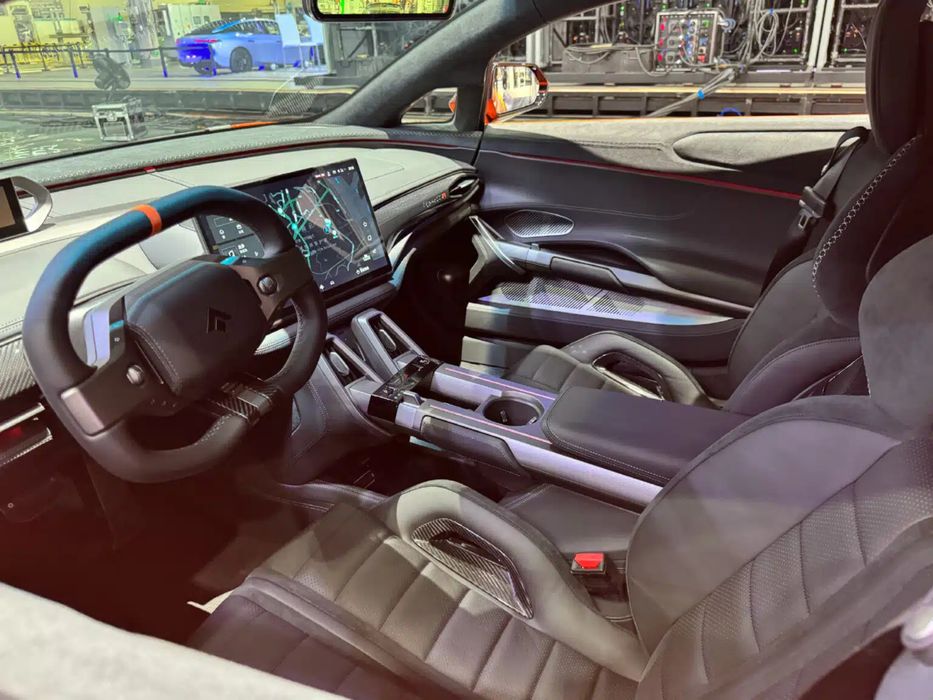 Gac Hyptec SSR под заказ от Terra Auto