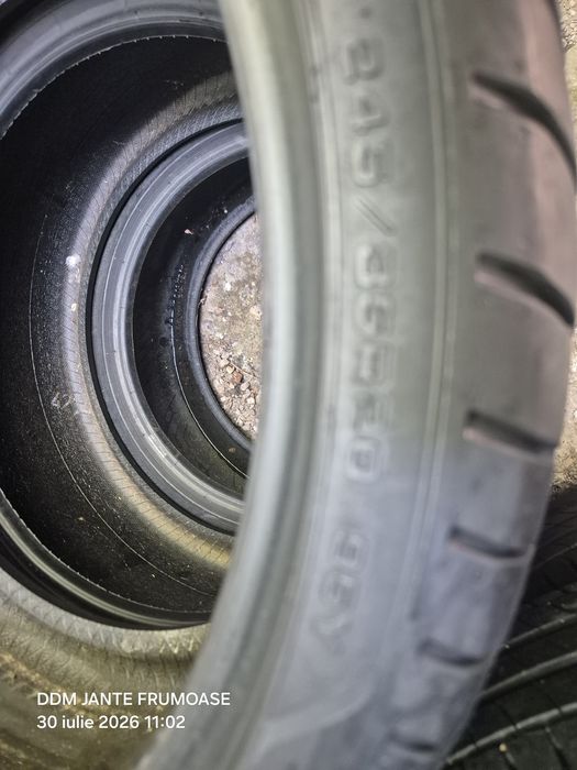 245 35 20 Anvelope de vară Goodyear Runflat Dot 2021