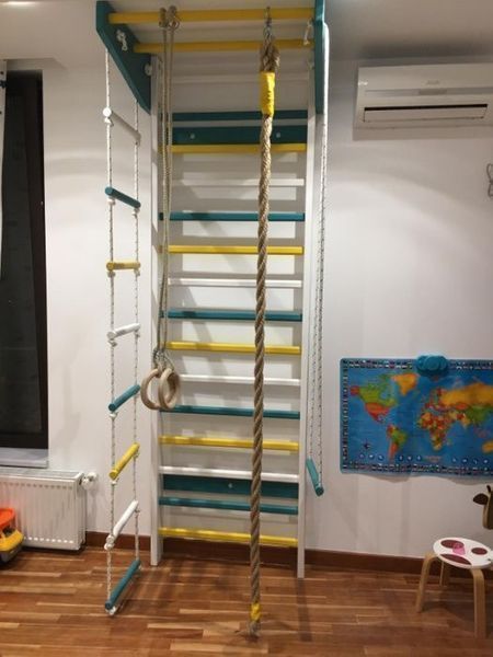 Spaliere gimnastica si kinetoterapie profesionale - PRODUCATOR