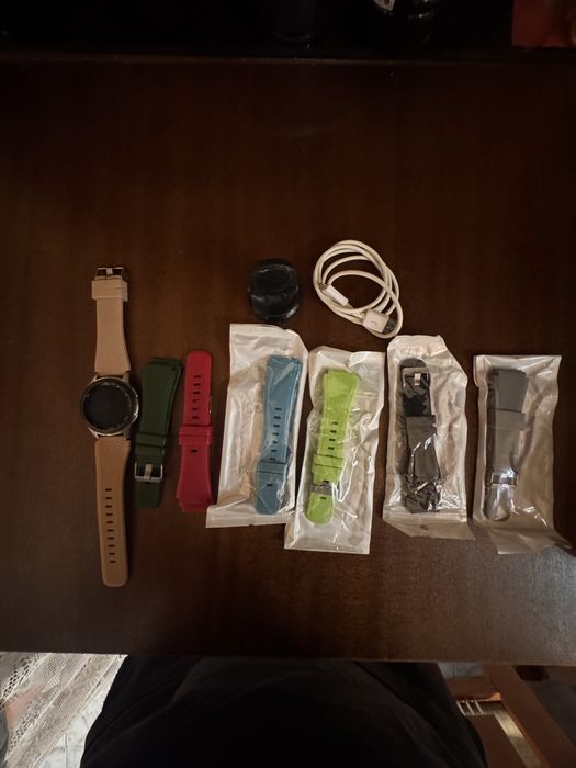 Samsung смарт часовник