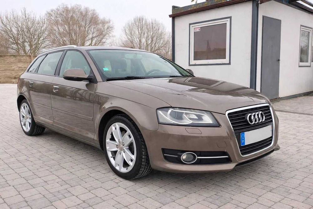 Audi A3 8P 2008-2012 PIESE AUTO
