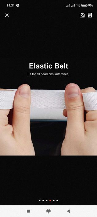 Viziera viziere de protectie transparenta bucatarie spital anti-stropi