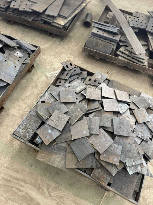 Не просто металл, а конструкция с характером