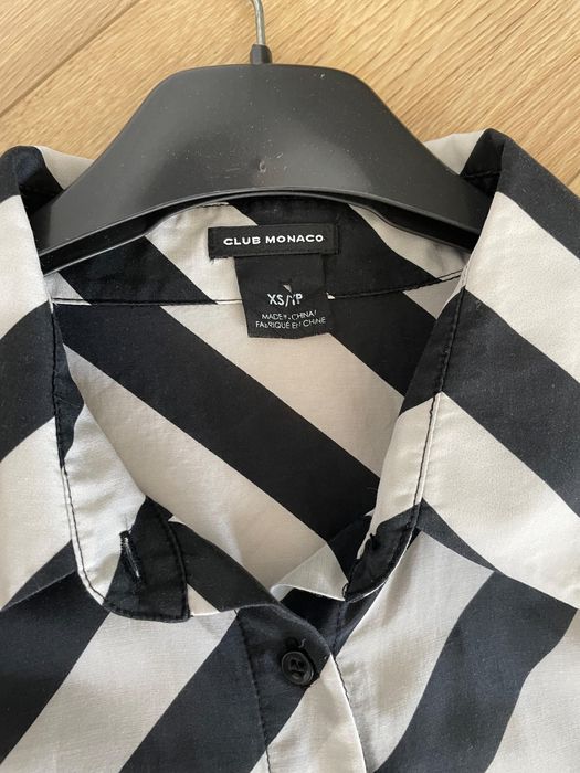 Camasa Monaco Club XS