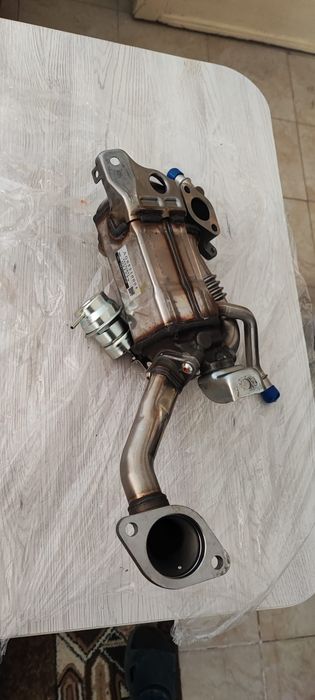 Маслен охладител Opel Astra J 021533