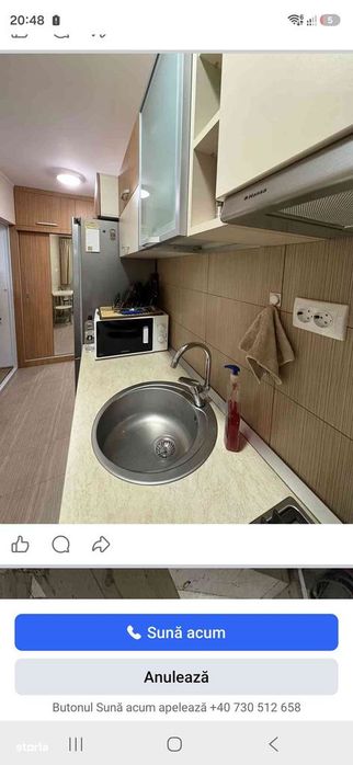 Vand Apartament 2 Camere