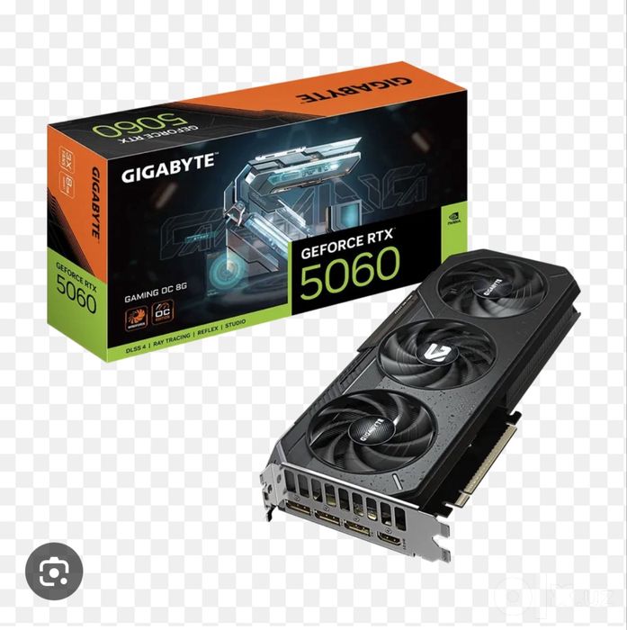 Rtx 5060 8gb gigabyte