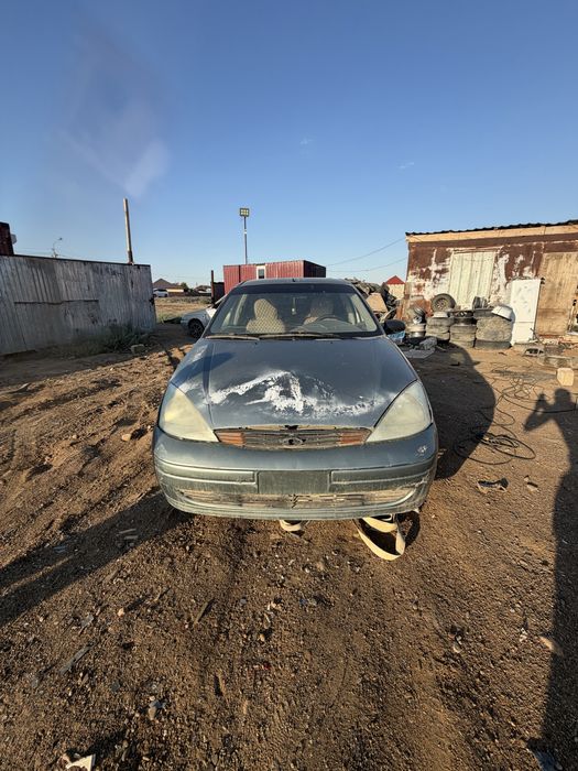 Форд фокус 1 полный люкс Ford Focus 1