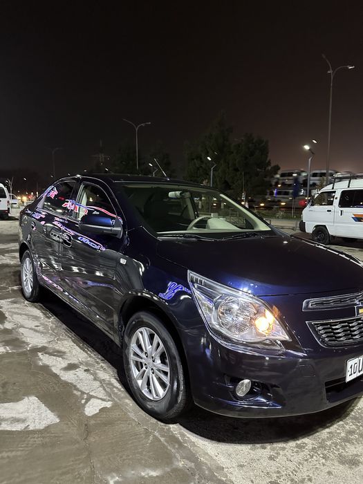 Cobalt LTZ 2023 SOTILADI