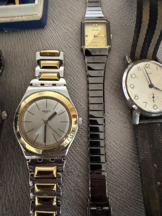 Лот винтидж часовници