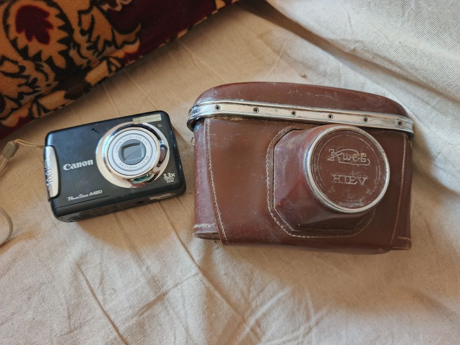 СССР фотоаппарат