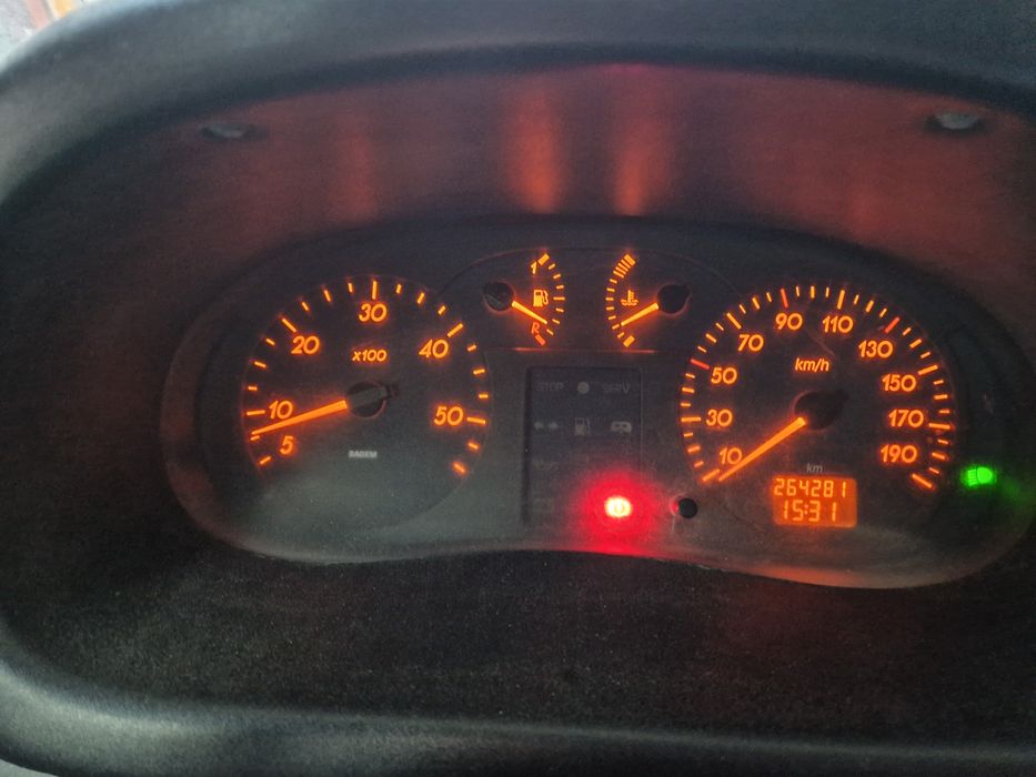 Renault mascott 3,5tone