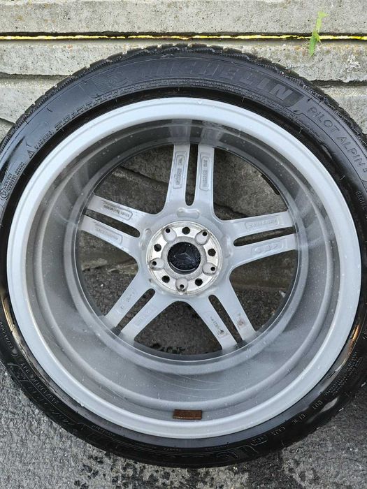 Jante Mercedes R19 AMG Originale echipate Iarnă Alloy Wheels