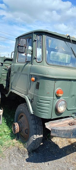 Продам грузовой автомобиль газ 66
