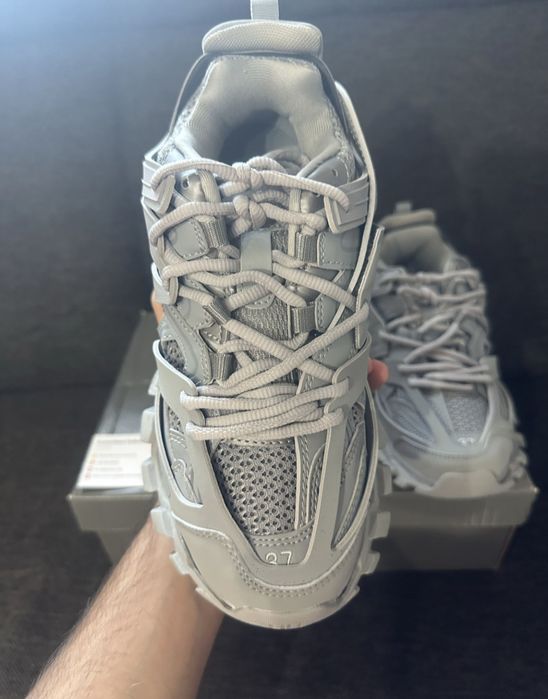 Balenciaga Track