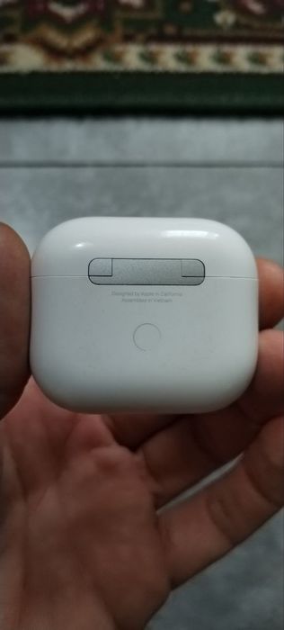 Продаётся Кейс Apple AirPods 3 Original Кейс.