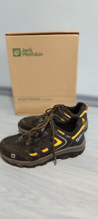 Jack Wolfskin туристически обувки