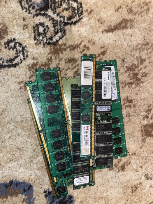 компьютерное барахло с гаража