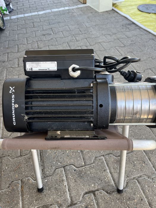 Pompa presiune apa Grundfos