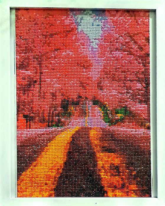 Tablouri cu diamante