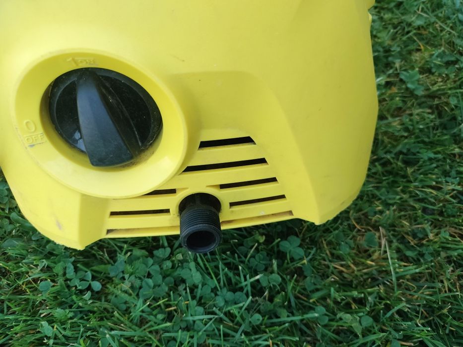 Aparat Karcher de spălat cu presiune