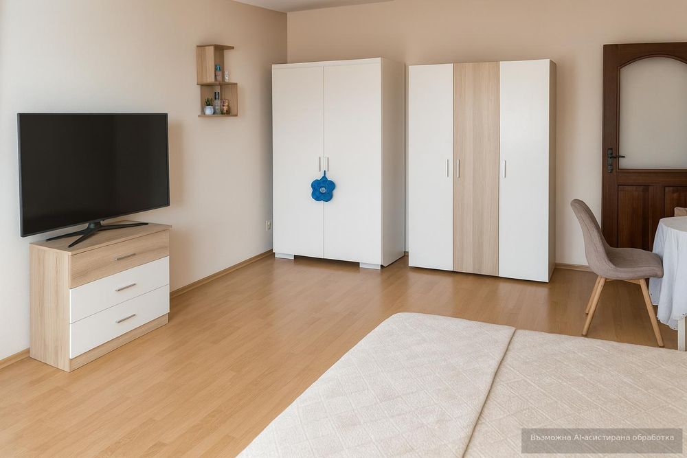 Дава се под наем Двустаен апартамент в Пловдив, Кючук Париж - 70 кв.м за 355.98 € - Снимка #1