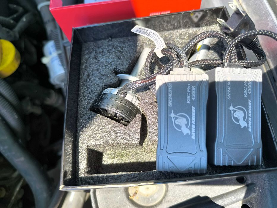 H7 dawn knight 9C pro