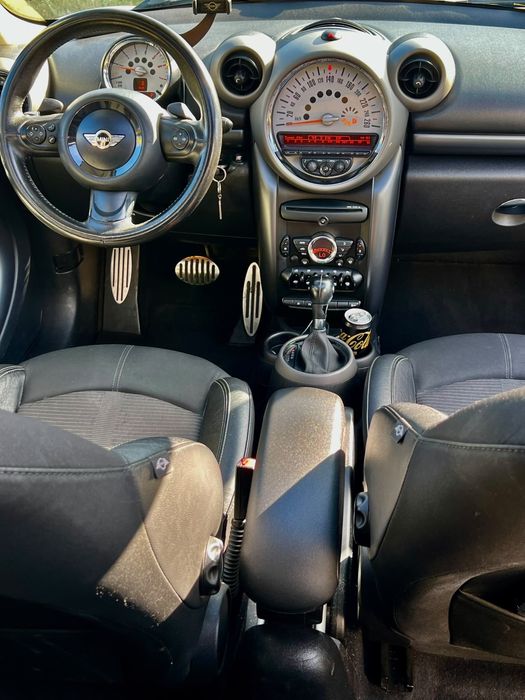 Mini Cooper Countryman  SD posibilitate RATE