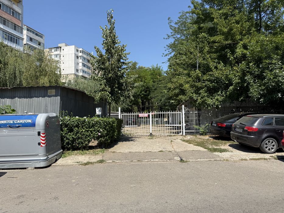 Vind garaj  Focsani central