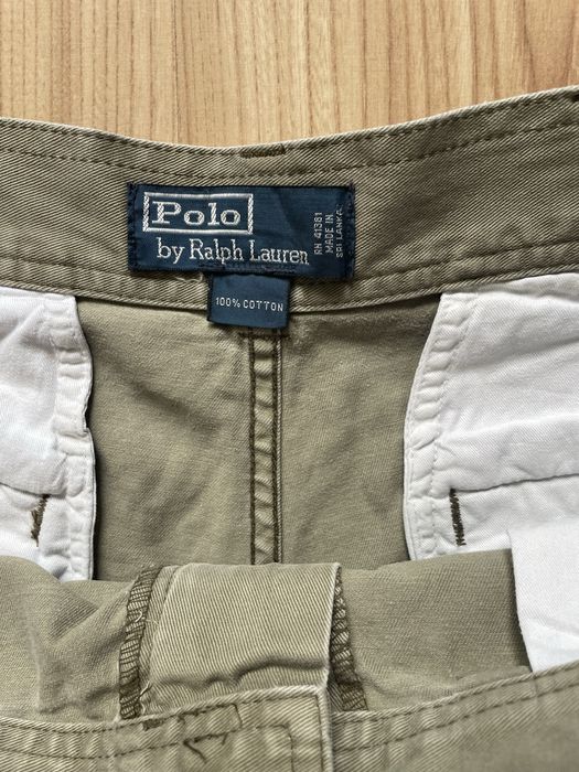 Polo Ralph Lauren Cargo/мъжки къс  карго панталон W33