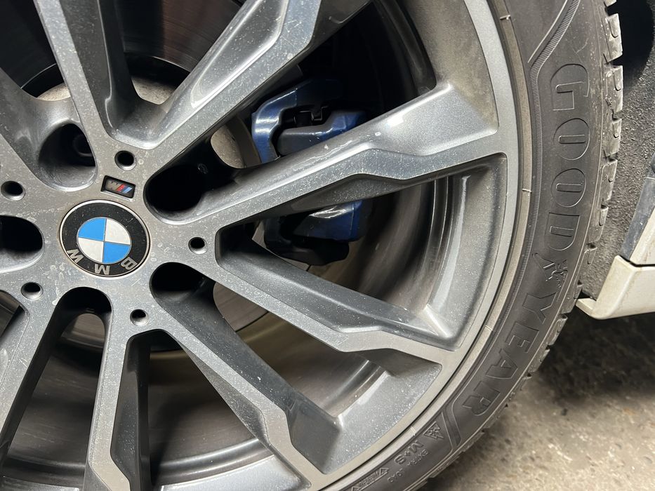 Vand cauciucuri iarna BMW X4