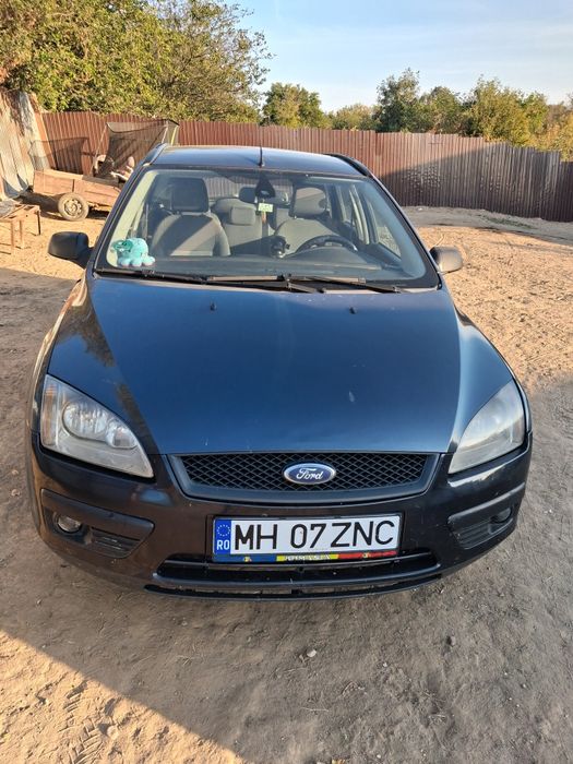 Vand Ford Focus 1.6 Dizel an 205