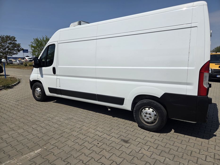 Peugeot boxer frigo