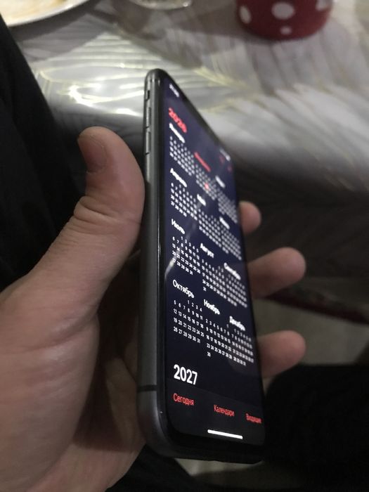 Айфон 11 64 гб ёмкость 68%