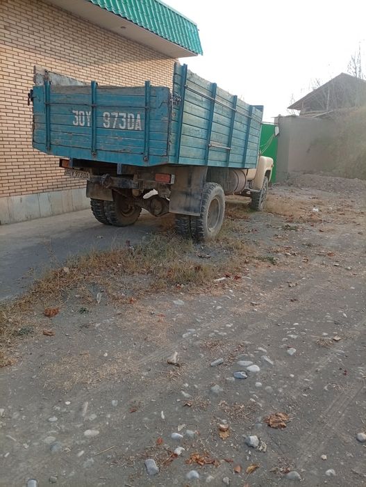 Gaz 53  bartovoy propan gazda Urgutda   laboga almashaman  farqini br