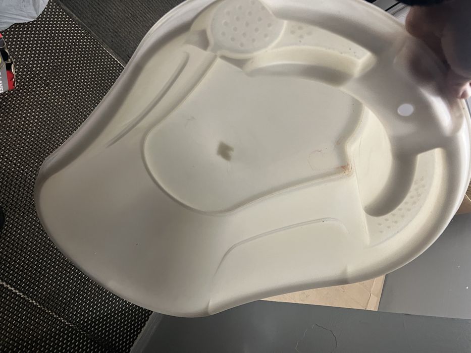 Детская ванночка