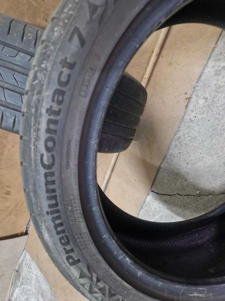 2 Continental R18 225/45
летни гуми
DOT0223