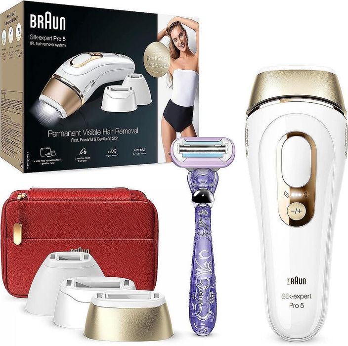 Braun Silk Expert Pro 5 PL5267