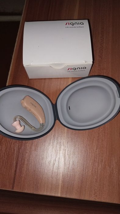 Слуховой аппарат