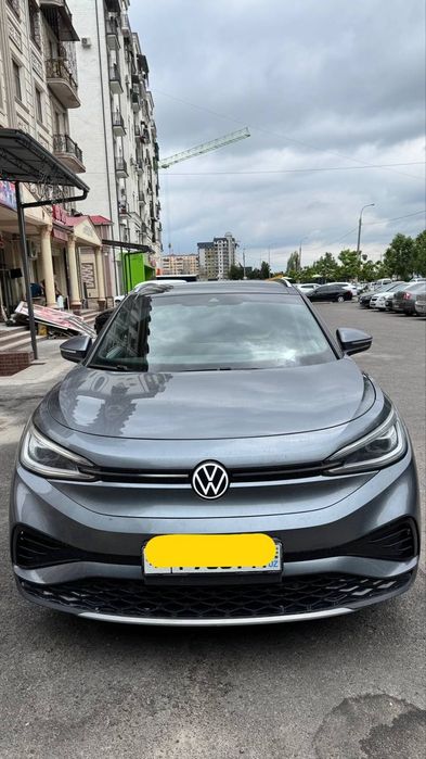 Volkswagen ID 4 x pure+