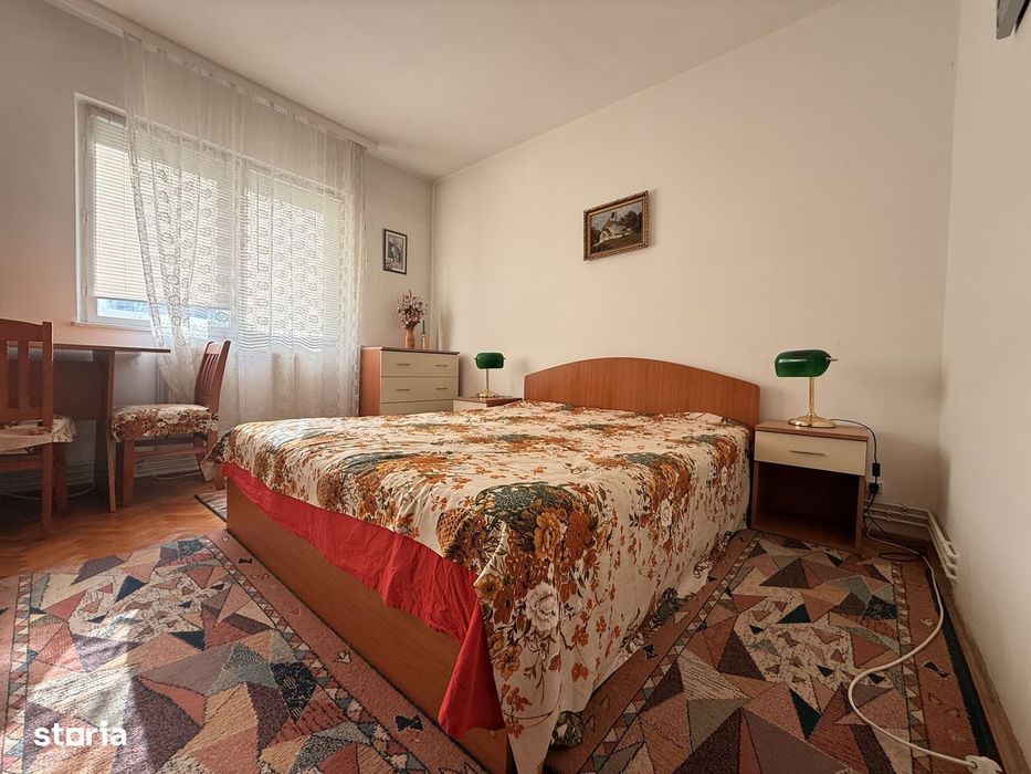 Apartament – Sinaia - Vedere 2