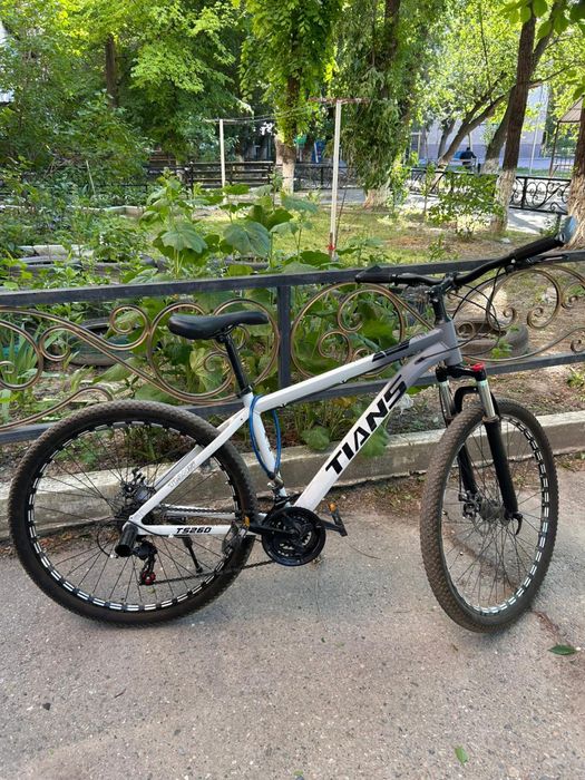 Продам горный велосипед TIANS TS260