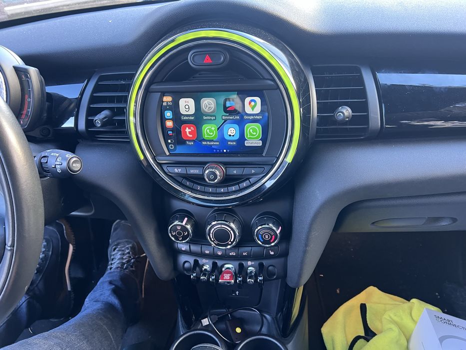 Modul CarPlay ANDREAM Carplay&Android BMW/MiniCooper