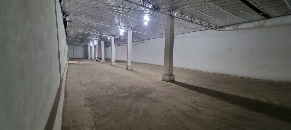 Оморхона ижарага берилади/ аренда помешения склада 575м С Рахимов