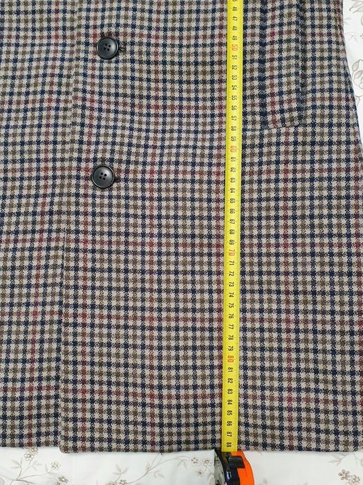 Palton Selected Homme