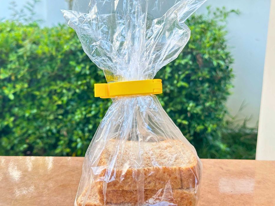 Зажимы для пакетов в стиле IKEA