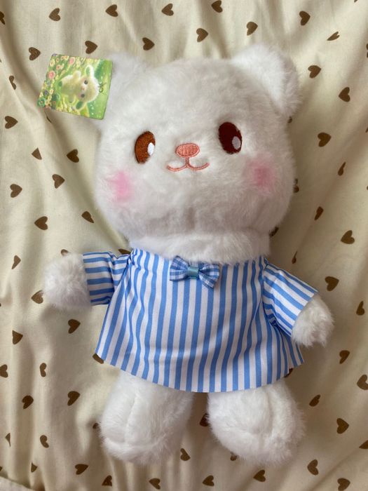 Мягкие игрушки с этикетками