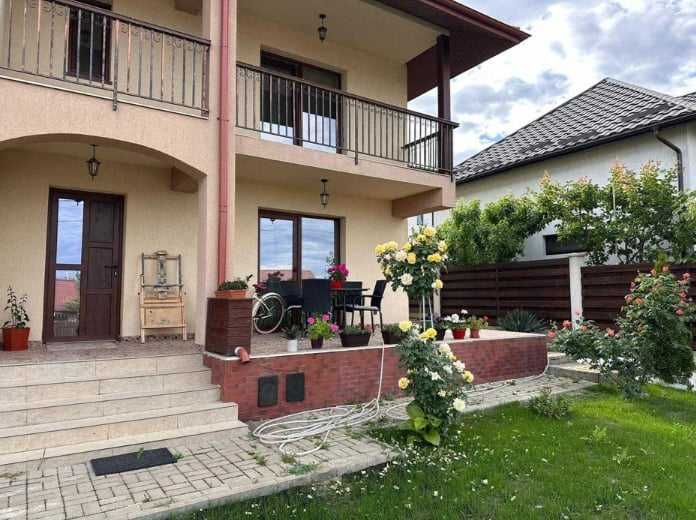 Casa 120MP - 2 dormitoare - GALATA