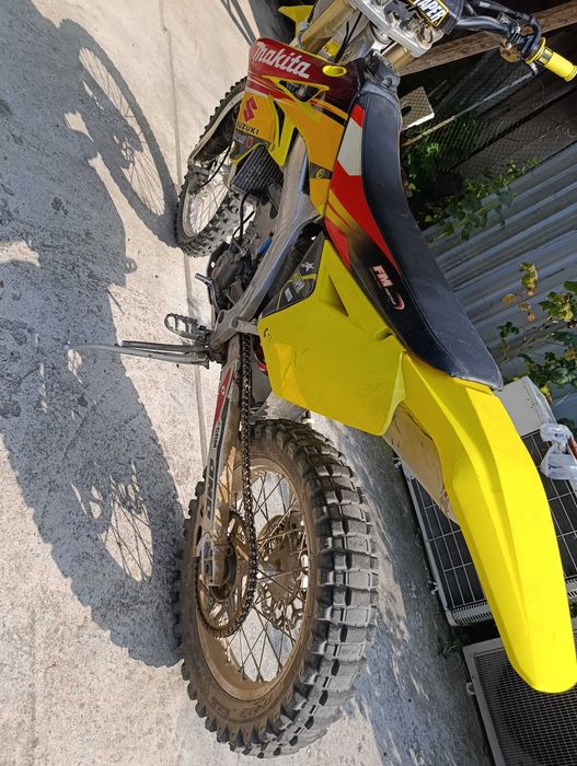 Suzuki rmz 250 4t 2008г