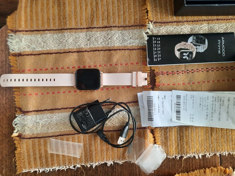 Смарт часовник Armodd Prime